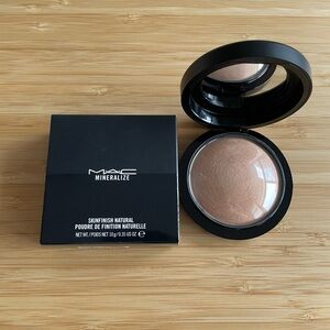 Mac Mineralize Skinfinish Natural Medium Dark